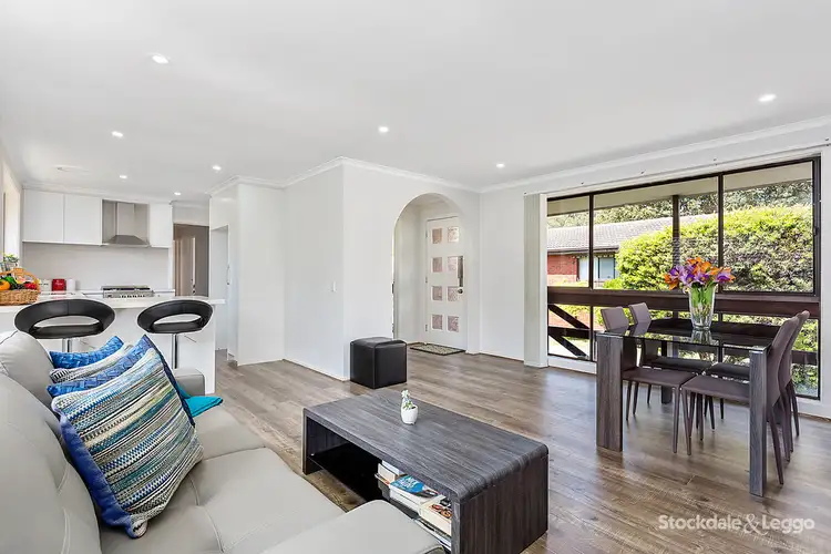 Second view of Homely unit listing, 3/8 Francis Crescent, Ferntree Gully VIC 3156