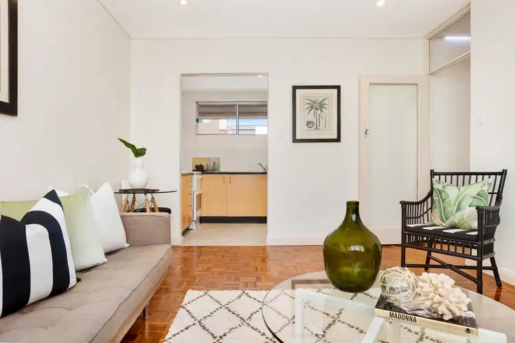 Second view of Homely apartment listing, 3/371 Bronte Road, Bronte NSW 2024