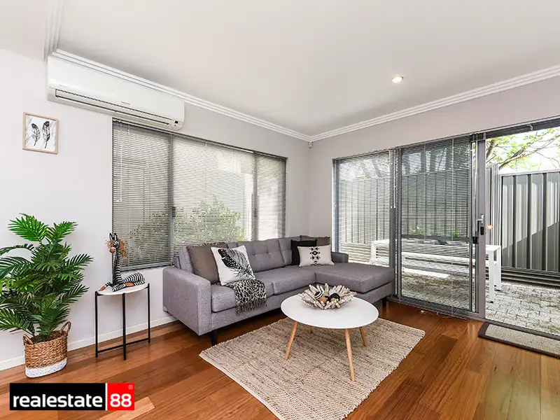 Main view of Homely apartment listing, 3/51 Milton Street, Mount Hawthorn WA 6016