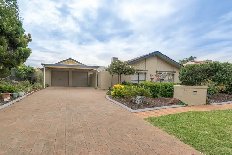 Main view of Homely house listing, 59 Windsor Parade, Dubbo NSW 2830