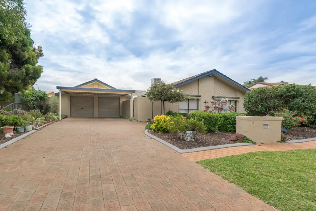 Main view of Homely house listing, 59 Windsor Parade, Dubbo NSW 2830