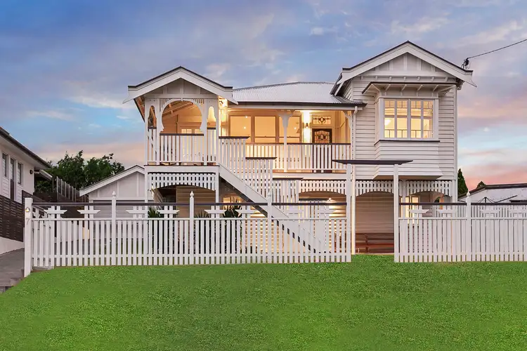 7 Ennor Street, Wavell Heights QLD 4012