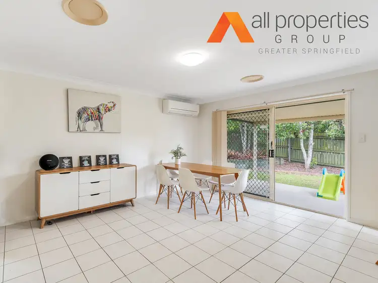 Fourth view of Homely house listing, 4 Pearl Circuit, Springfield QLD 4300