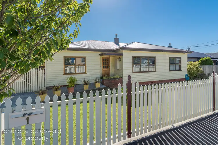 1 Oxford Crescent, Glenorchy TAS 7010