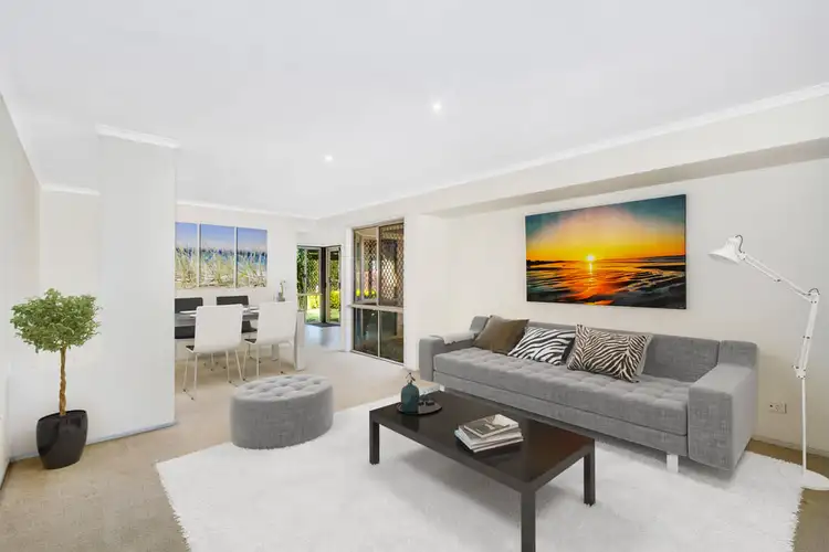 Second view of Homely house listing, 14 Huntingdale Place, Banora Point NSW 2486
