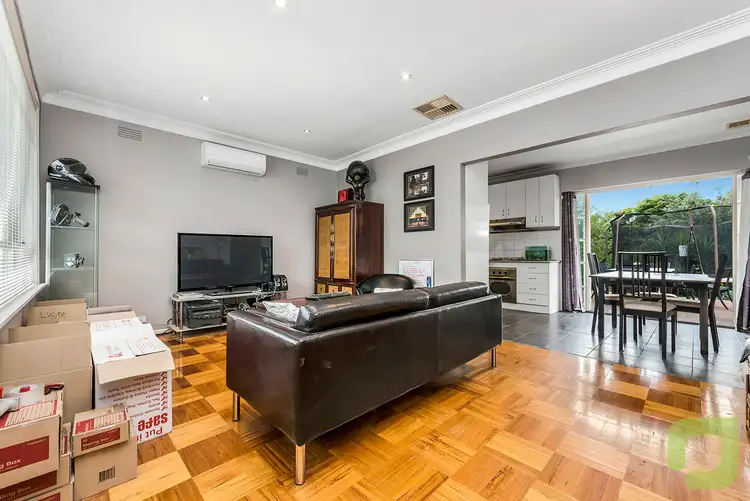 Second view of Homely house listing, 12 Verdant Avenue, Ardeer VIC 3022