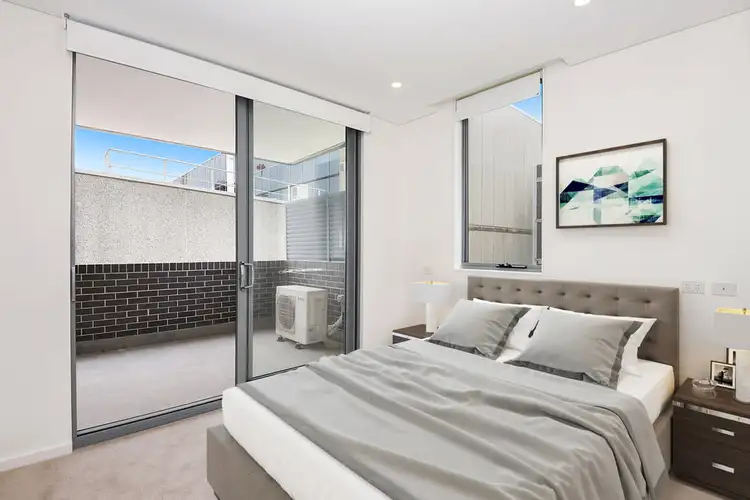 Fourth view of Homely apartment listing, 307/12 Primrose Avenue, Rosebery NSW 2018