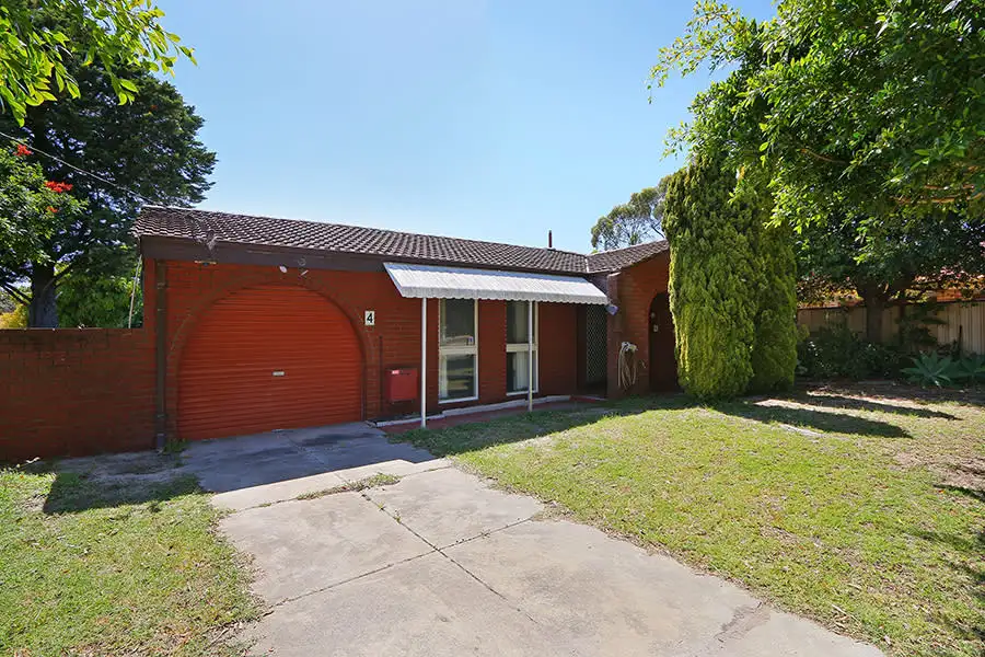 Main view of Homely house listing, 4 Cortis Way, Langford WA 6147