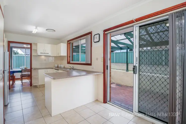 Fourth view of Homely house listing, 11 Flinders Avenue, Baulkham Hills NSW 2153