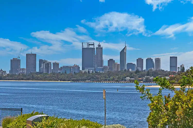 Main view of Homely house listing, EG03/70 Canning Beach Road, Applecross WA 6153