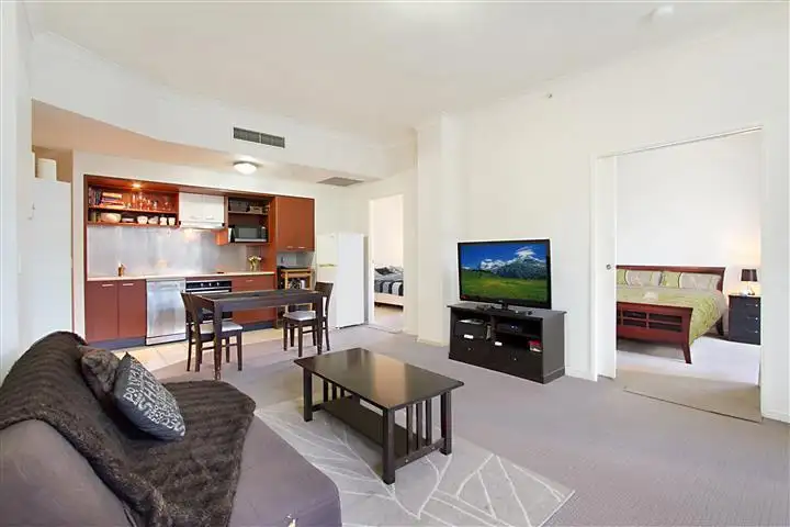 Second view of Homely apartment listing, Unit 1057/23 Ferny Avenue, Surfers Paradise QLD 4217