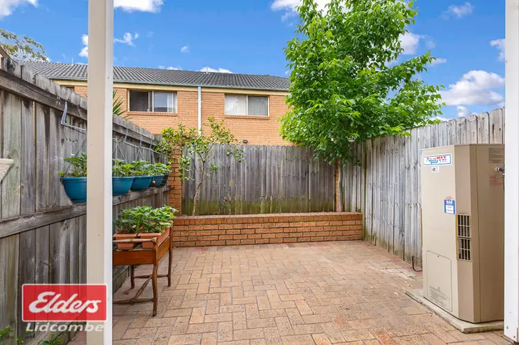 Fourth view of Homely townhouse listing, 15/7-11 BACHELL AVENUE, Lidcombe NSW 2141