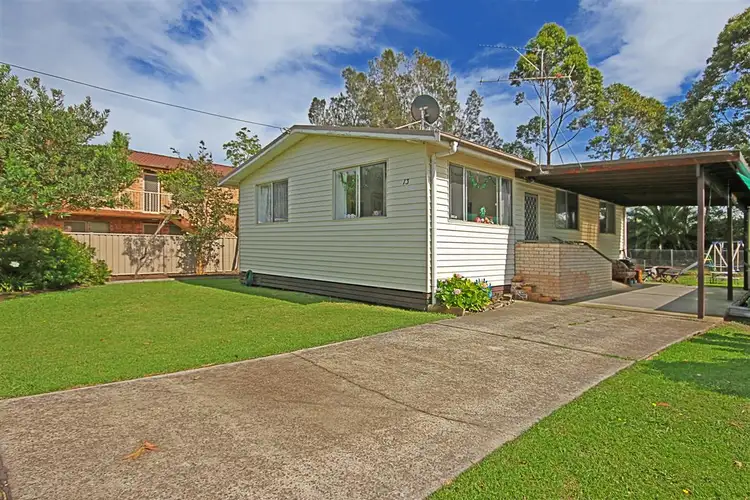Main view of Homely house listing, 13 Avalon Street, Batemans Bay NSW 2536