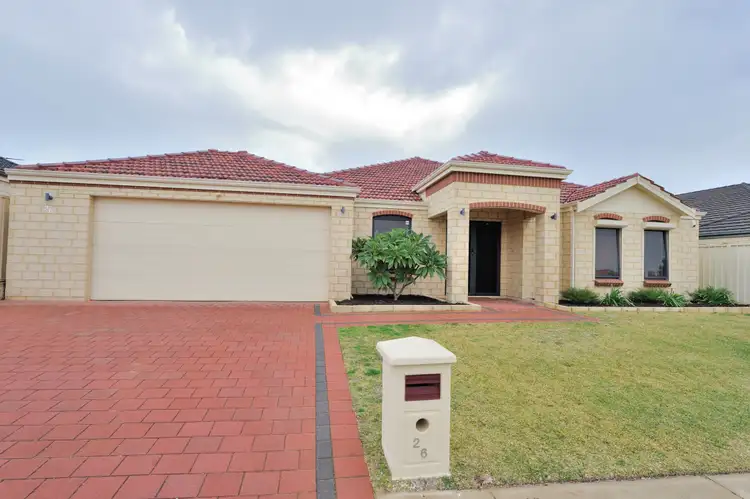Main view of Homely house listing, 26 Coates Avenue, Baldivis WA 6171