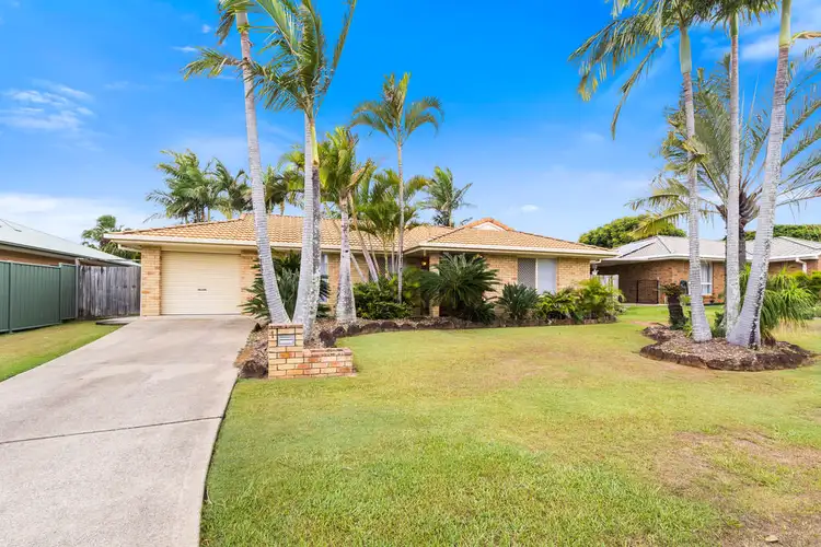 Main view of Homely house listing, 1 Honeymyrtle Drive, Banora Point NSW 2486