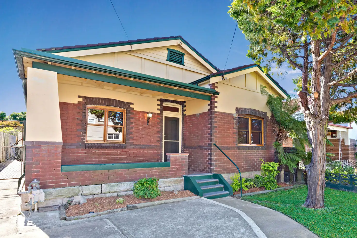 Main view of Homely house listing, 22 Tangarra Street, Croydon Park NSW 2133