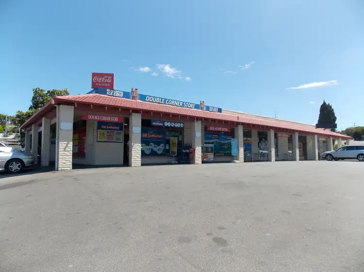 . Double Corner Store, Port Lincoln SA 5606
