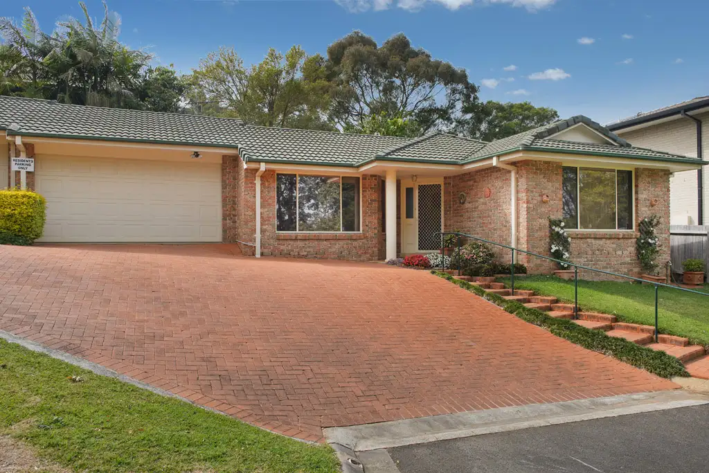 Main view of Homely villa listing, 16A Clover Court, Port Macquarie NSW 2444