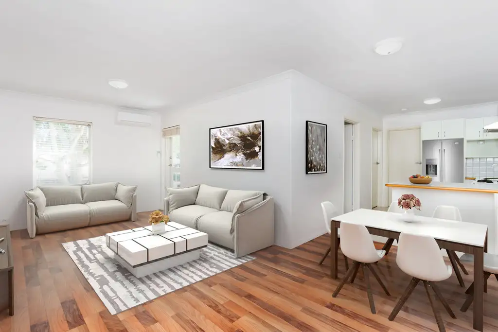 Main view of Homely house listing, 5/187 Canning Highway, East Fremantle WA 6158