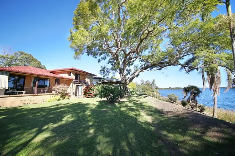 Main view of Homely house listing, 3 Woodford Street, Brushgrove NSW 2460