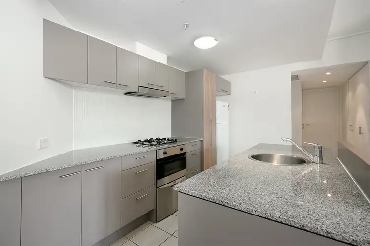 Sixth view of Homely apartment listing, 277/420 Queen Street, Brisbane City QLD 4000