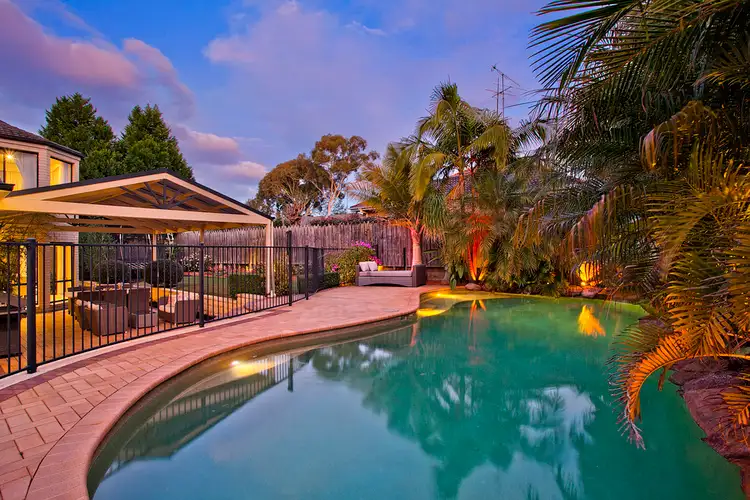 9 Evergreen Way, Kellyville NSW 2155