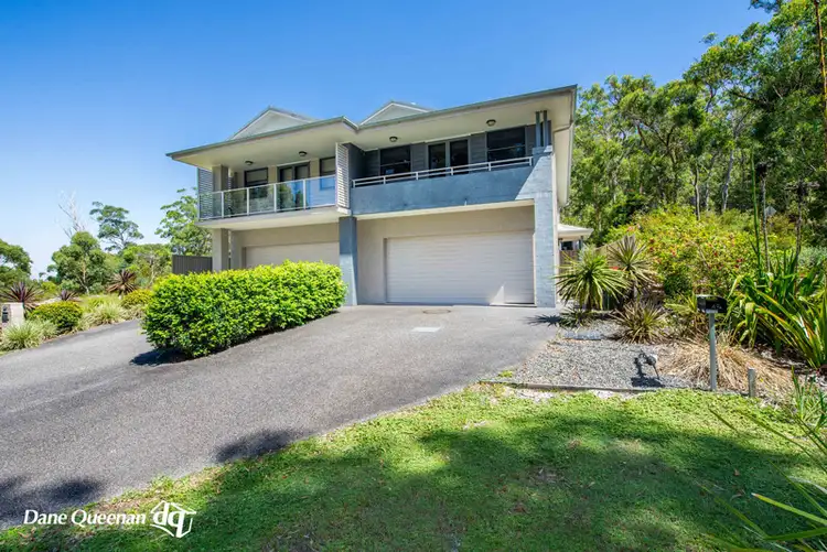 Main view of Homely semi-detached listing, 49a Bagnall Beach Road, Corlette NSW 2315