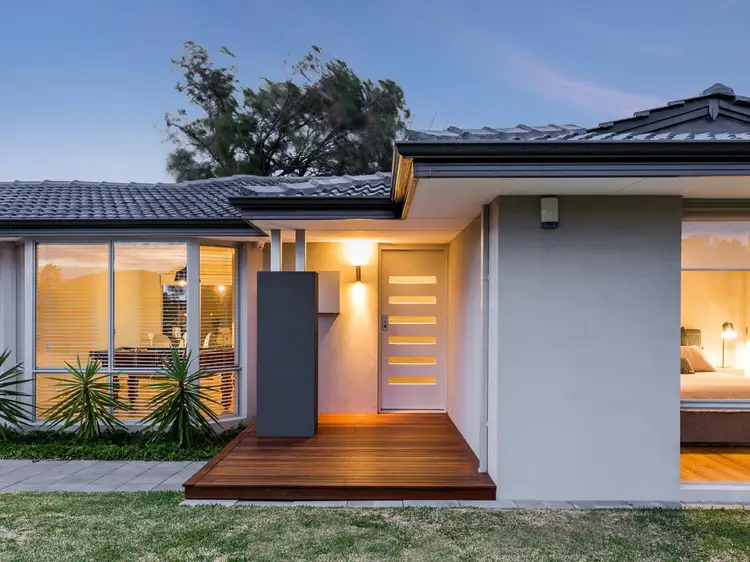 Second view of Homely house listing, 21 Anglesey Drive, Kardinya WA 6163
