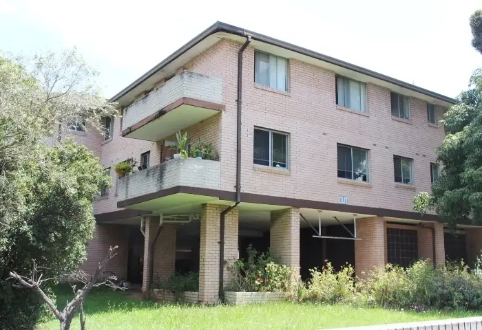 2/438 GUILDFORD ROAD, Guildford NSW 2161