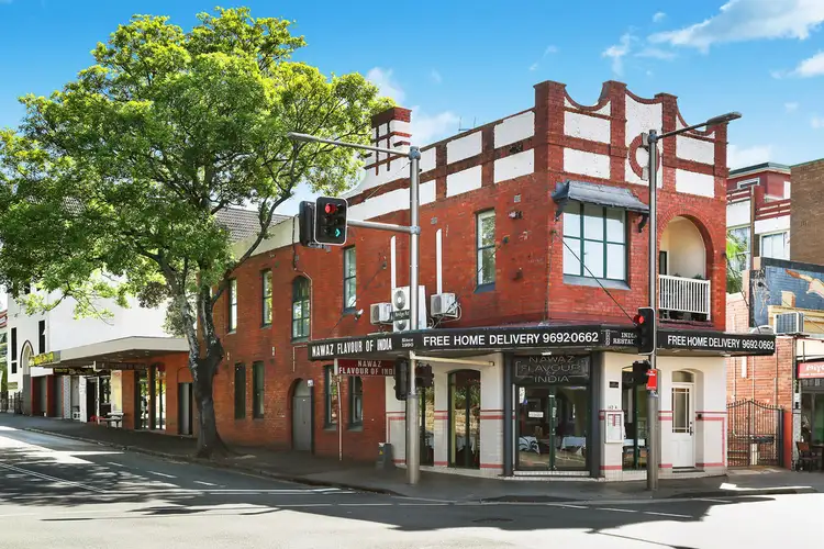 Main view of Homely house listing, 142 Glebe Point Road, Glebe NSW 2037