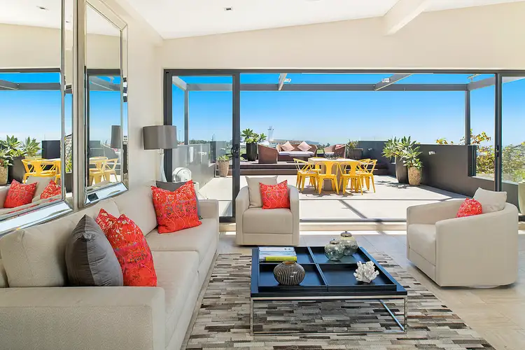 Third view of Homely apartment listing, 6/22 Clarke Street, Vaucluse NSW 2030