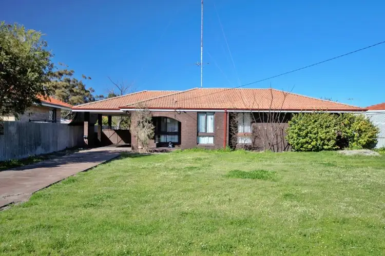 7 Roman Road, Bunbury WA 6230
