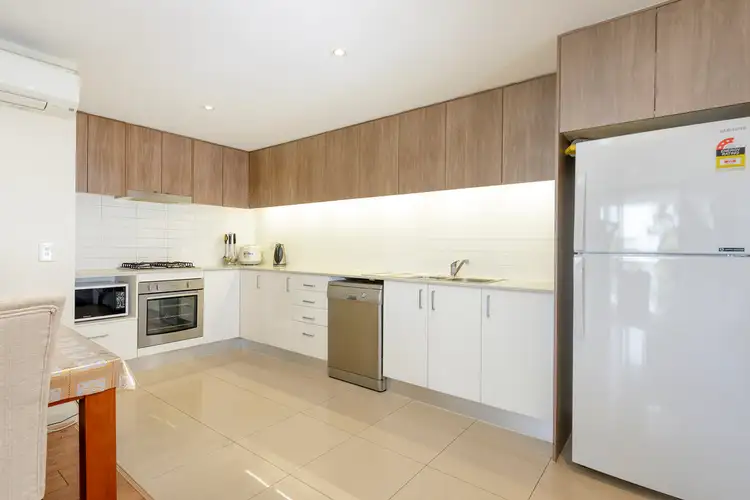 Sixth view of Homely unit listing, 21D/541 Pembroke Road, Leumeah NSW 2560