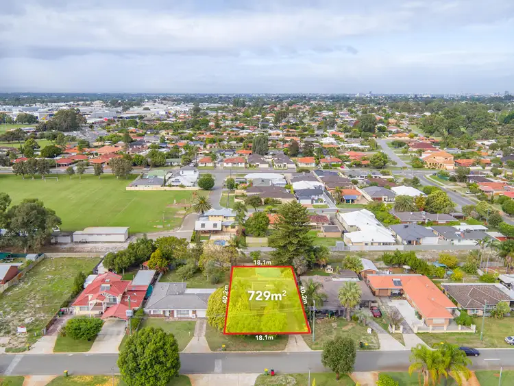 Third view of Homely house listing, 86 Robinson Road, Morley WA 6062