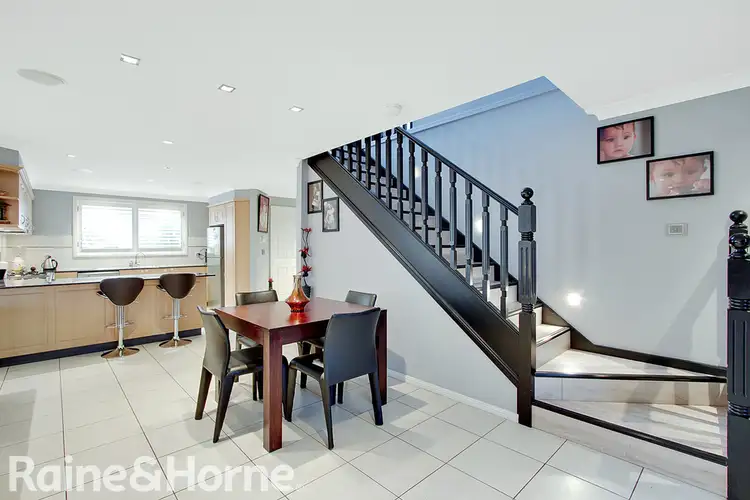Fourth view of Homely house listing, 1/24 Spica Place, Quakers Hill NSW 2763