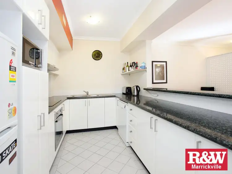 Fifth view of Homely apartment listing, 25/8 Williams Parade, Dulwich Hill NSW 2203