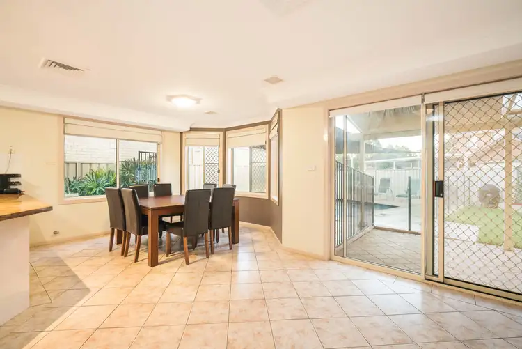 Second view of Homely house listing, 15 Woodlake Court, Wattle Grove NSW 2173