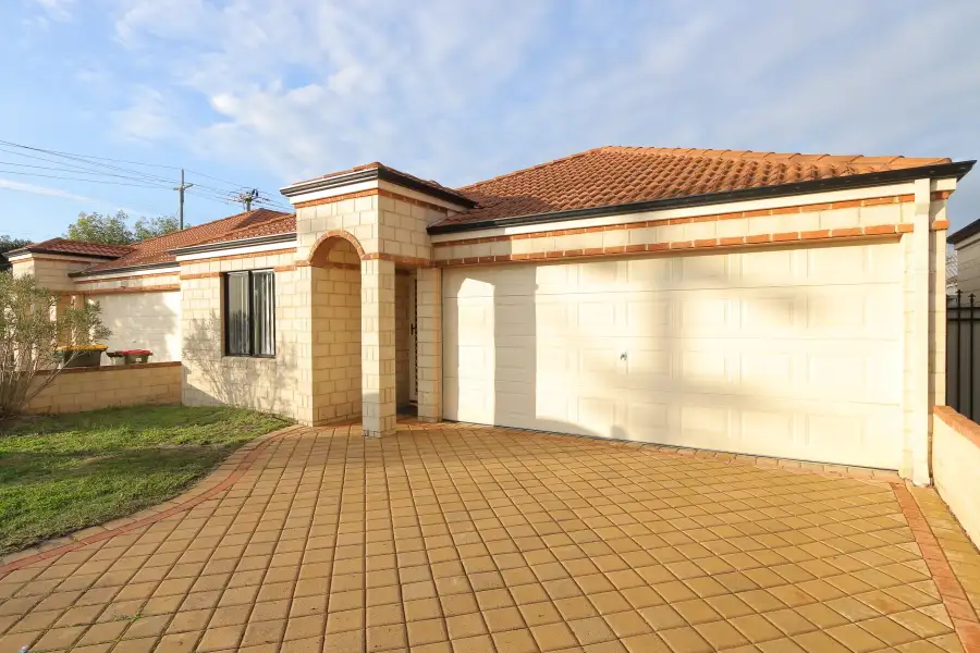 Main view of Homely villa listing, 24B Maltarra St, Nollamara WA 6061