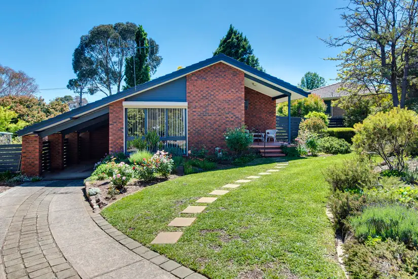 Main view of Homely house listing, 296 Southern Cross Drive, Macgregor ACT 2615