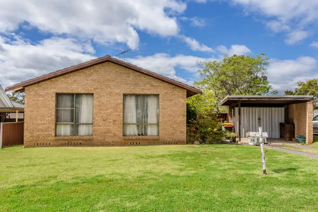 Main view of Homely house listing, 16 Charkers Street, South Penrith NSW 2750
