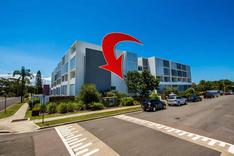 Second view of Homely unit listing, 10/19-21 Church Street, Nelson Bay NSW 2315