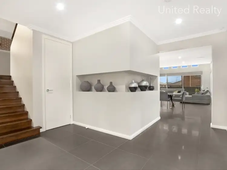 Fifth view of Homely house listing, 35 Graziers Way, Carnes Hill NSW 2171