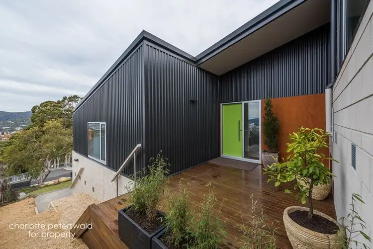 Fourth view of Homely house listing, 22 Liverpool Crescent, West Hobart TAS 7000