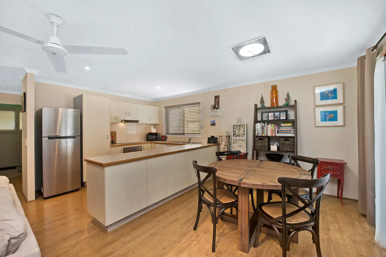 Main view of Homely unit listing, 3/23 Downs Street, Redcliffe QLD 4020