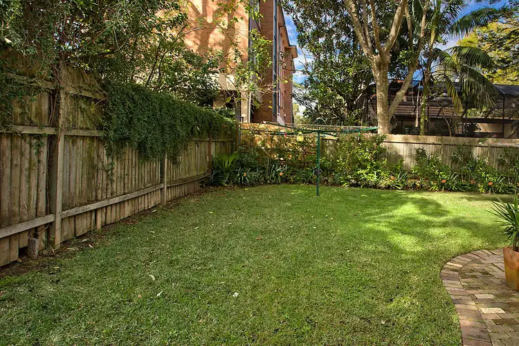 Fourth view of Homely apartment listing, 1/93 Shadforth Street, Mosman NSW 2088