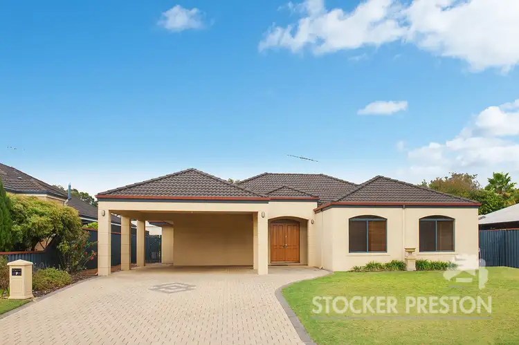 9 Chancery Way, West Busselton WA 6280
