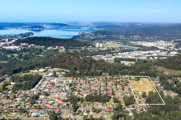 Main view of Homely land listing, Lot 23 Ridgeview Estate, Narara NSW 2250