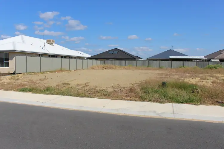 Second view of Homely land listing, 13 Baystone Street, Byford WA 6122