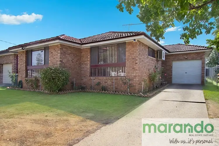 242 Smithfield Road, Fairfield West NSW 2165