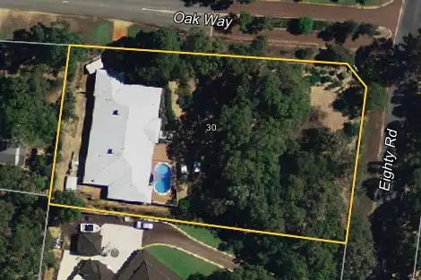 Main view of Homely house listing, 30 Oak Way, Baldivis WA 6171